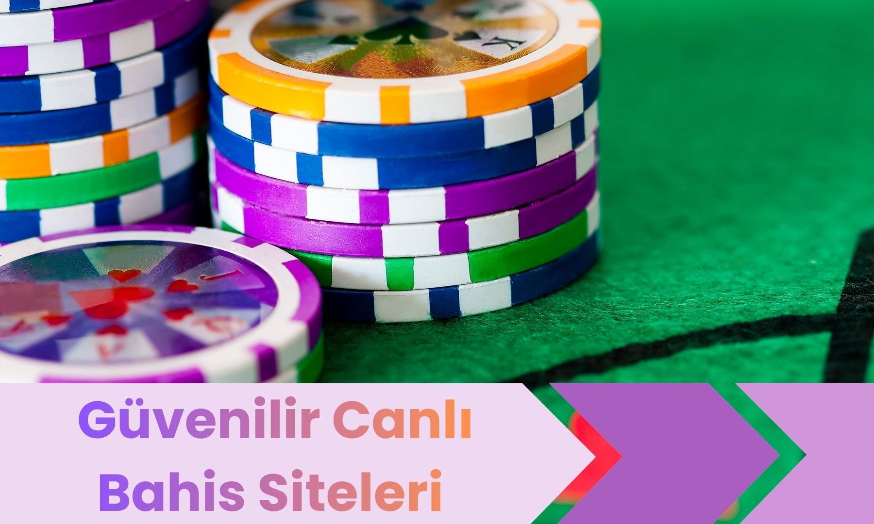 Güvenilir Canlı Bahis Siteleri