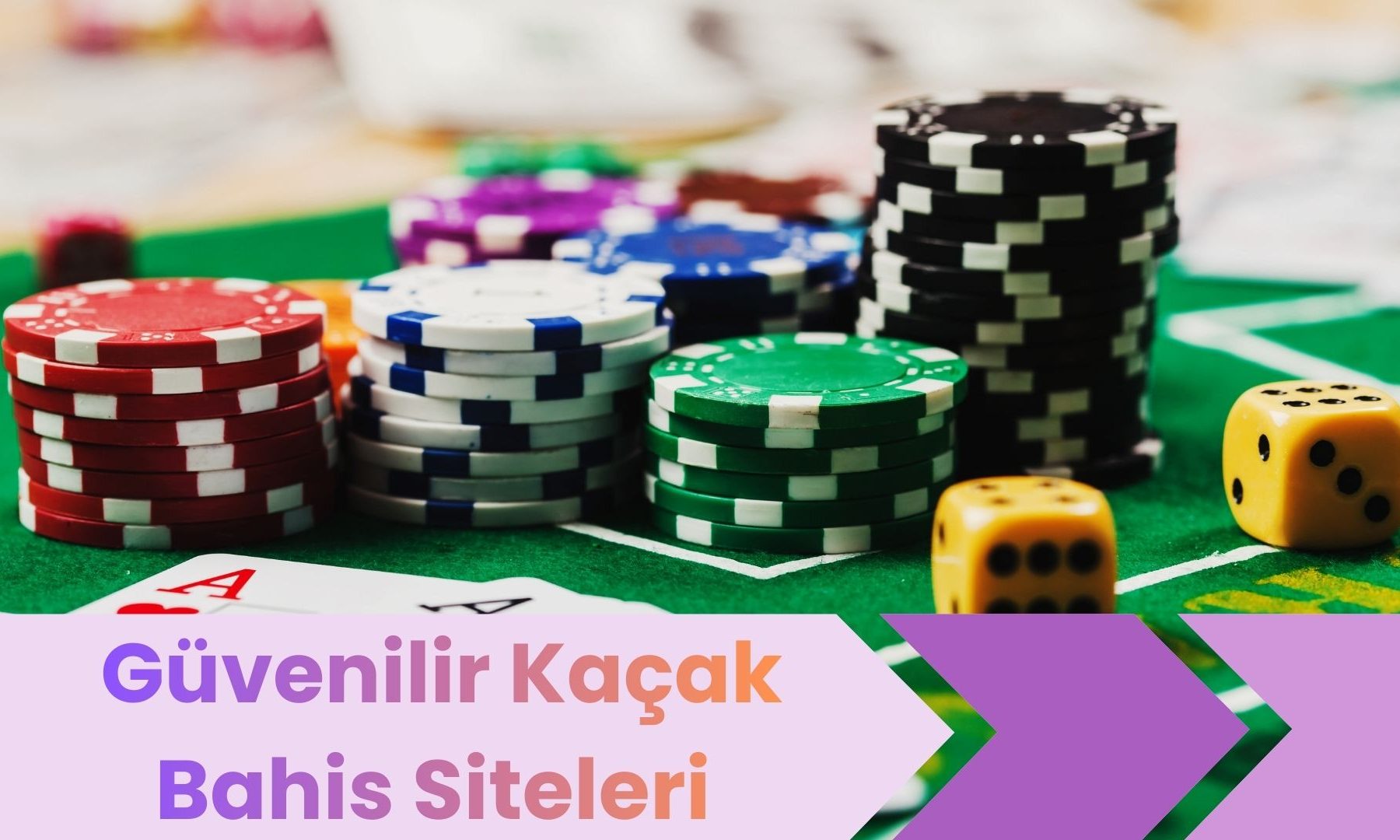 Güvenilir Kaçak Bahis Siteleri